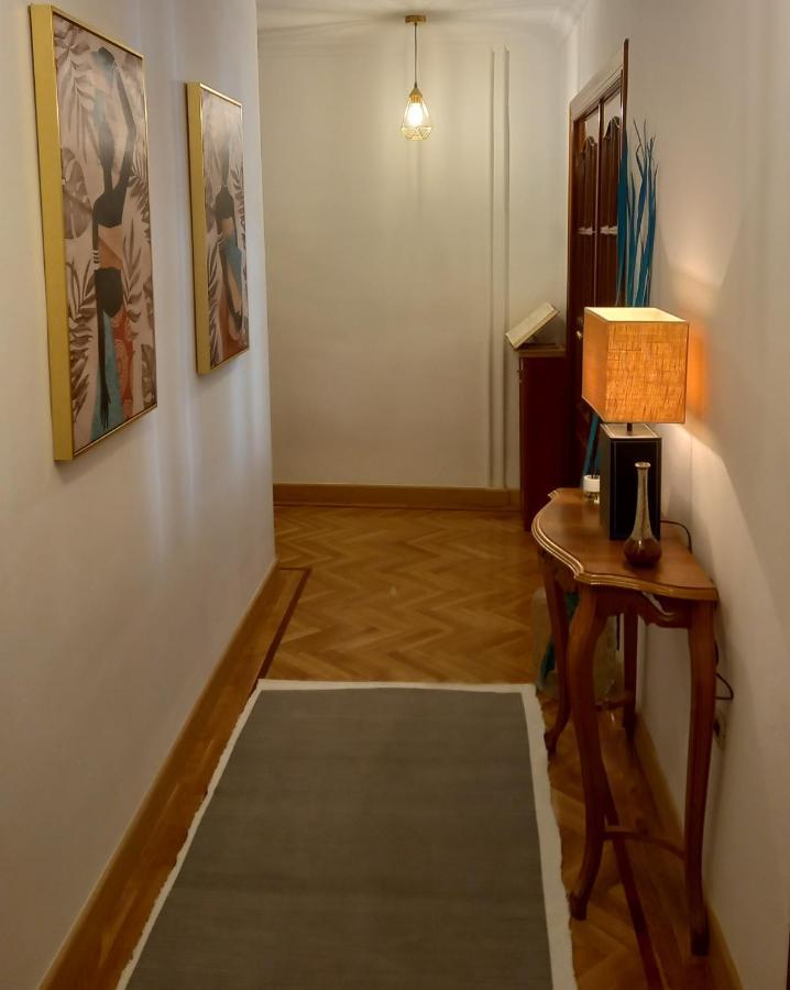 Apartamento Albacete Centro Con 1 Plaza De Parking Gratis Eksteriør bilde